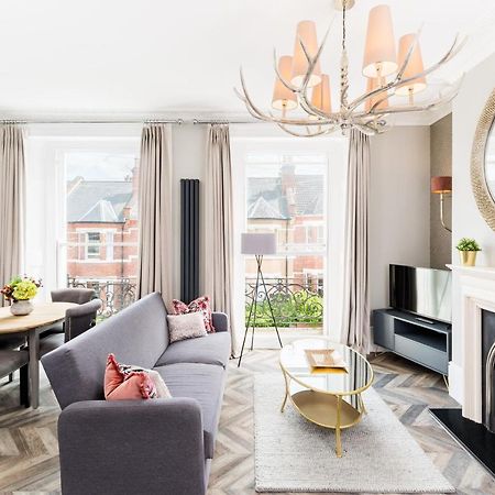 L-Spa Boutique Apartments Leamington Spa Zewnętrze zdjęcie