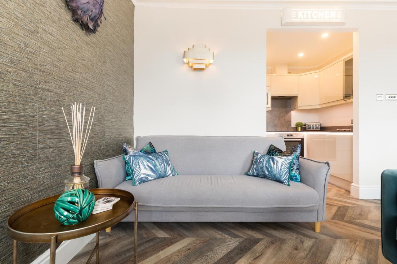 L-Spa Boutique Apartments Leamington Spa Zewnętrze zdjęcie