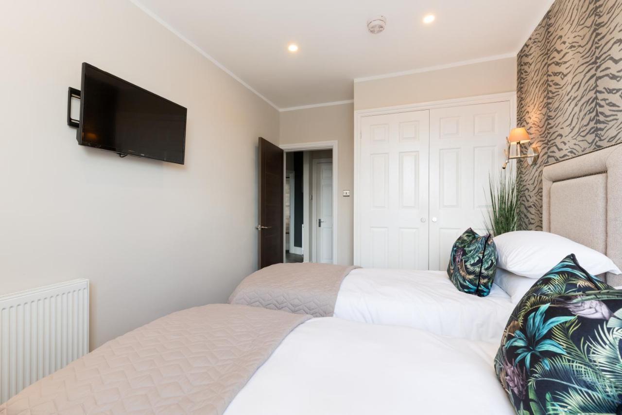 L-Spa Boutique Apartments Leamington Spa Zewnętrze zdjęcie