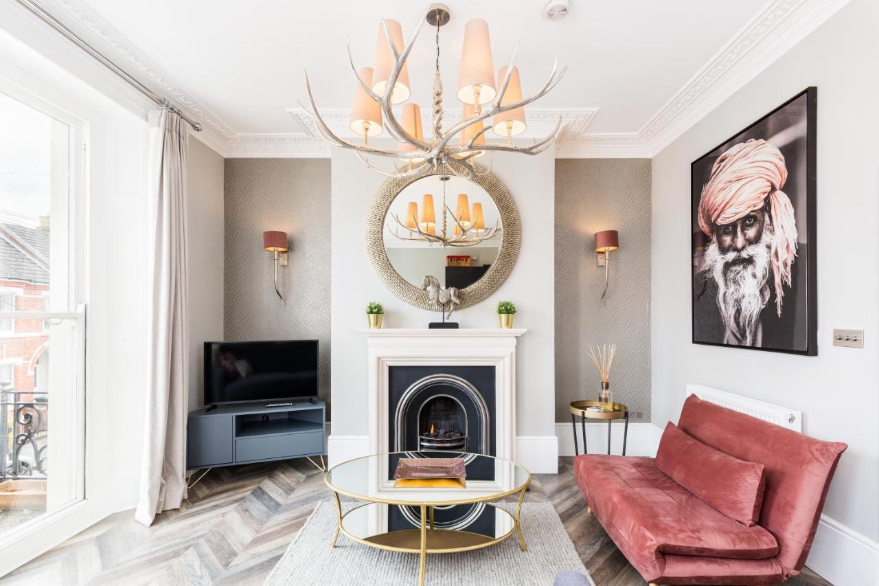 L-Spa Boutique Apartments Leamington Spa Zewnętrze zdjęcie
