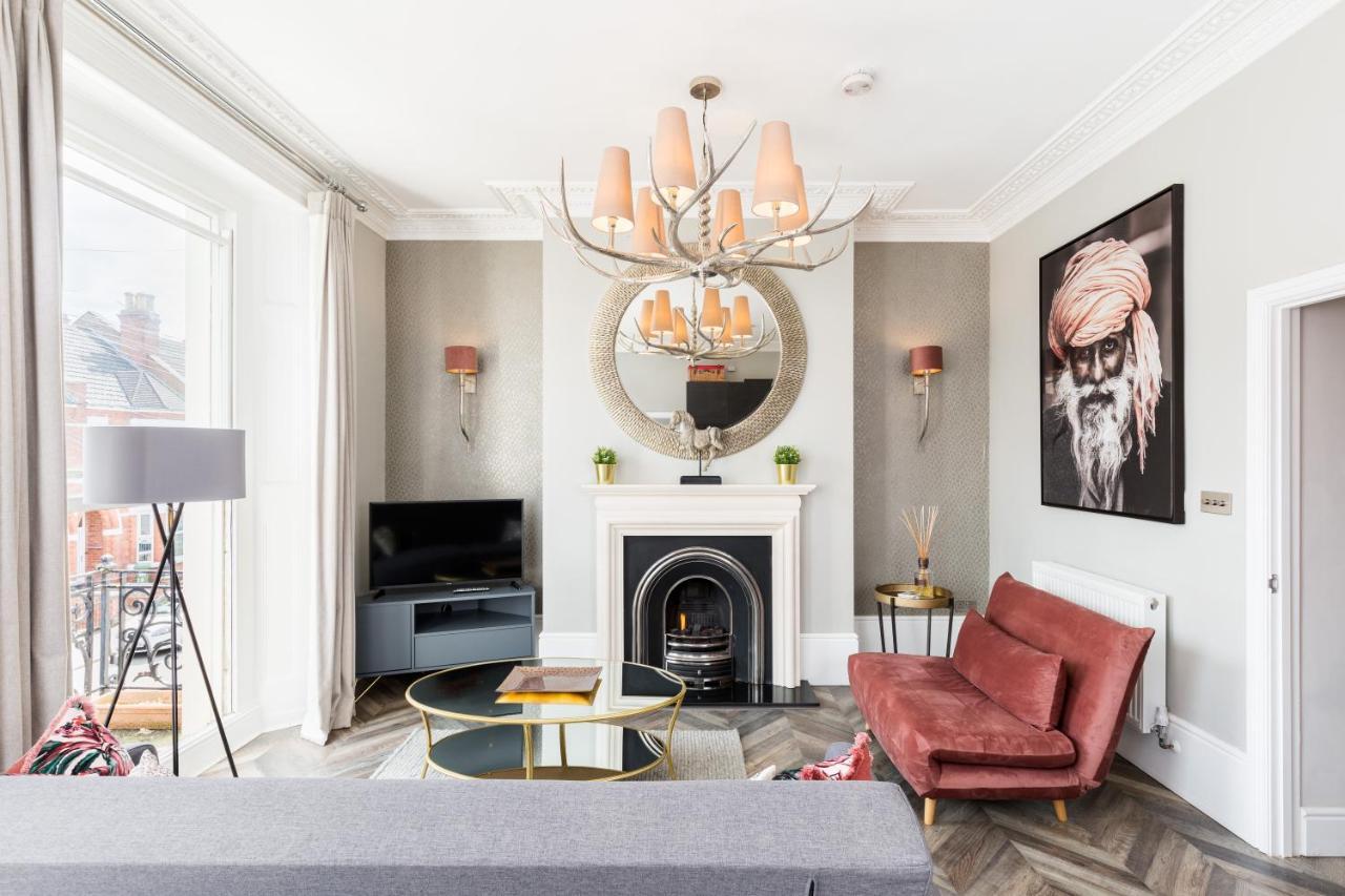 L-Spa Boutique Apartments Leamington Spa Zewnętrze zdjęcie
