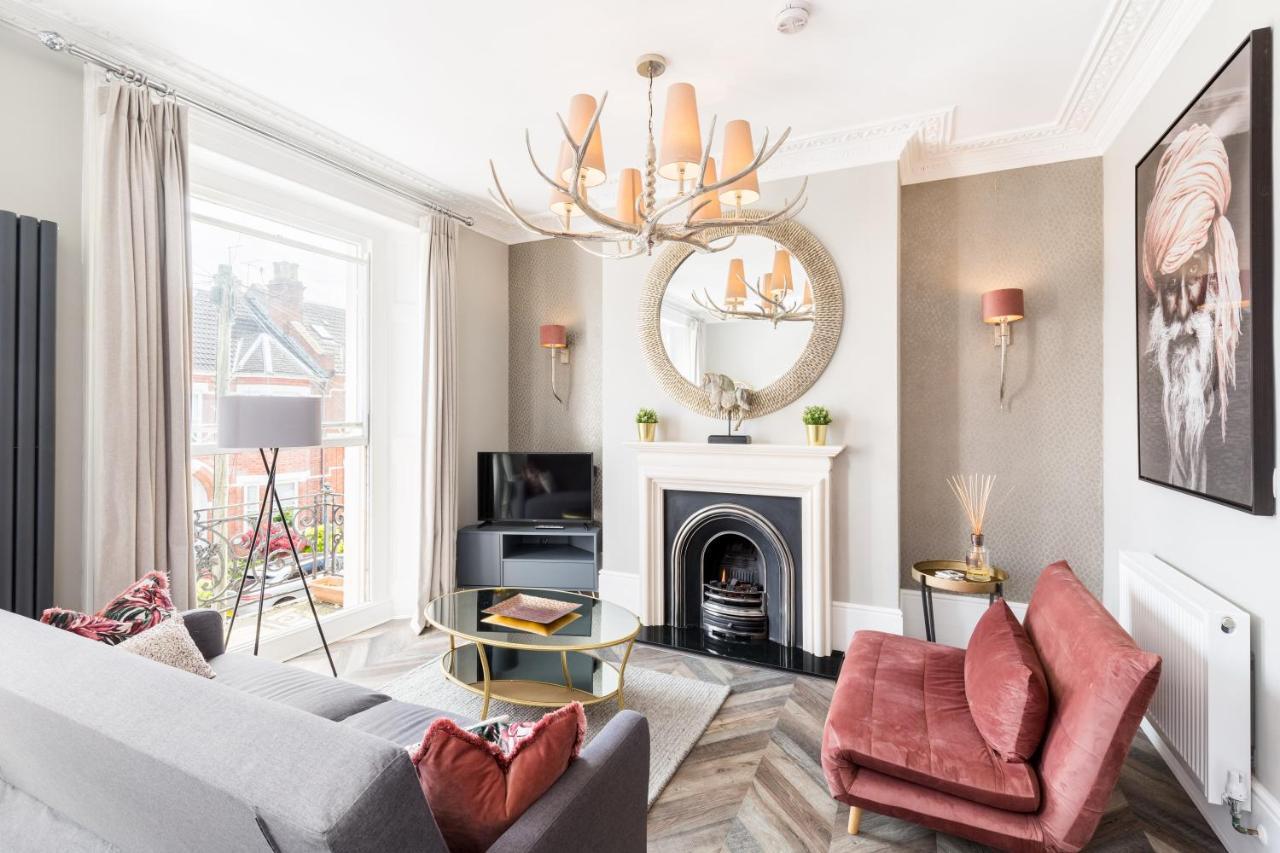 L-Spa Boutique Apartments Leamington Spa Zewnętrze zdjęcie