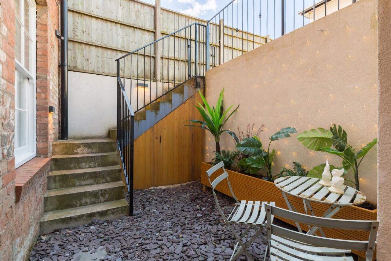 L-Spa Boutique Apartments Leamington Spa Zewnętrze zdjęcie