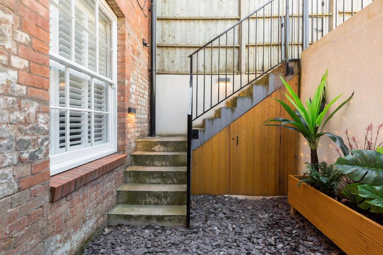 L-Spa Boutique Apartments Leamington Spa Zewnętrze zdjęcie