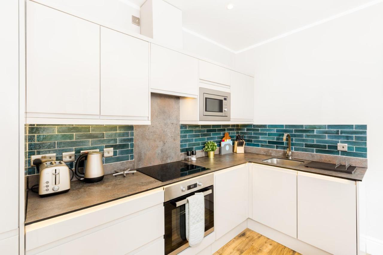 L-Spa Boutique Apartments Leamington Spa Zewnętrze zdjęcie
