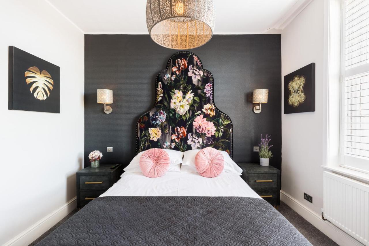 L-Spa Boutique Apartments Leamington Spa Zewnętrze zdjęcie