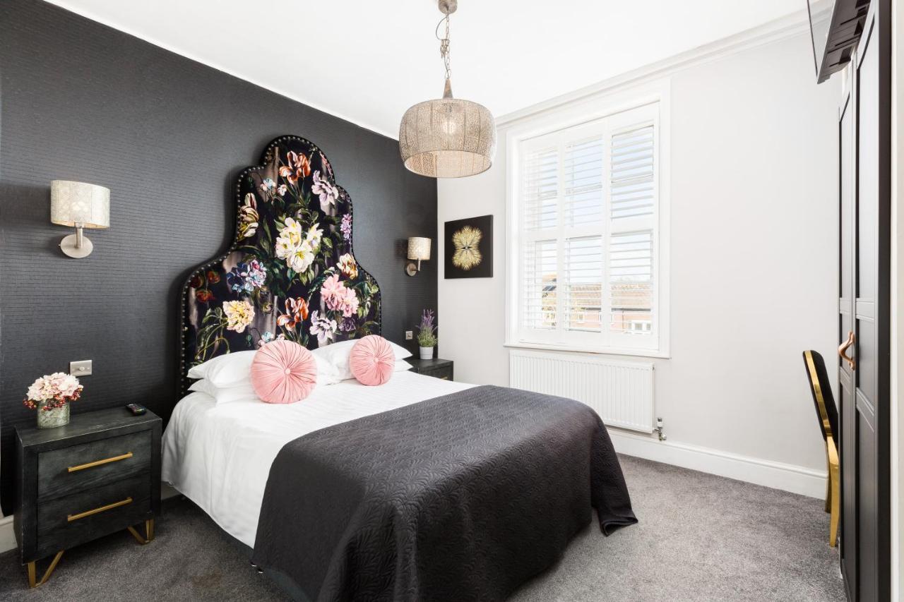 L-Spa Boutique Apartments Leamington Spa Zewnętrze zdjęcie