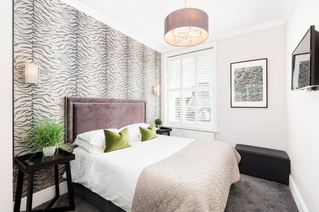 L-Spa Boutique Apartments Leamington Spa Zewnętrze zdjęcie