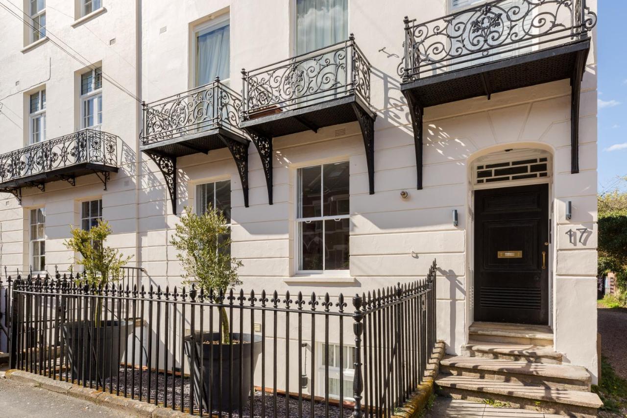 L-Spa Boutique Apartments Leamington Spa Zewnętrze zdjęcie