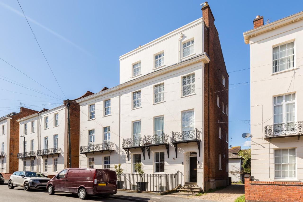 L-Spa Boutique Apartments Leamington Spa Zewnętrze zdjęcie