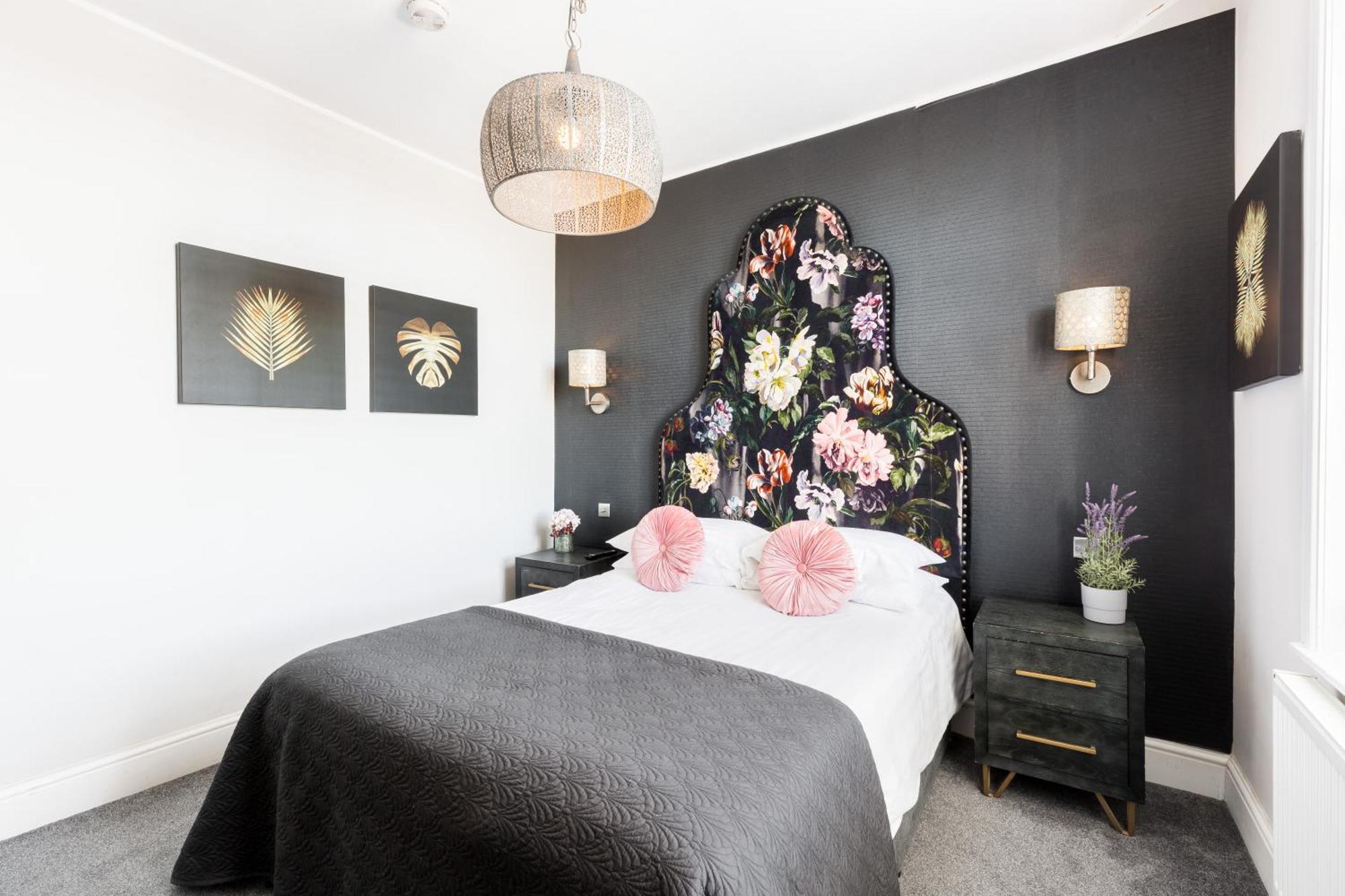 L-Spa Boutique Apartments Leamington Spa Pokój zdjęcie