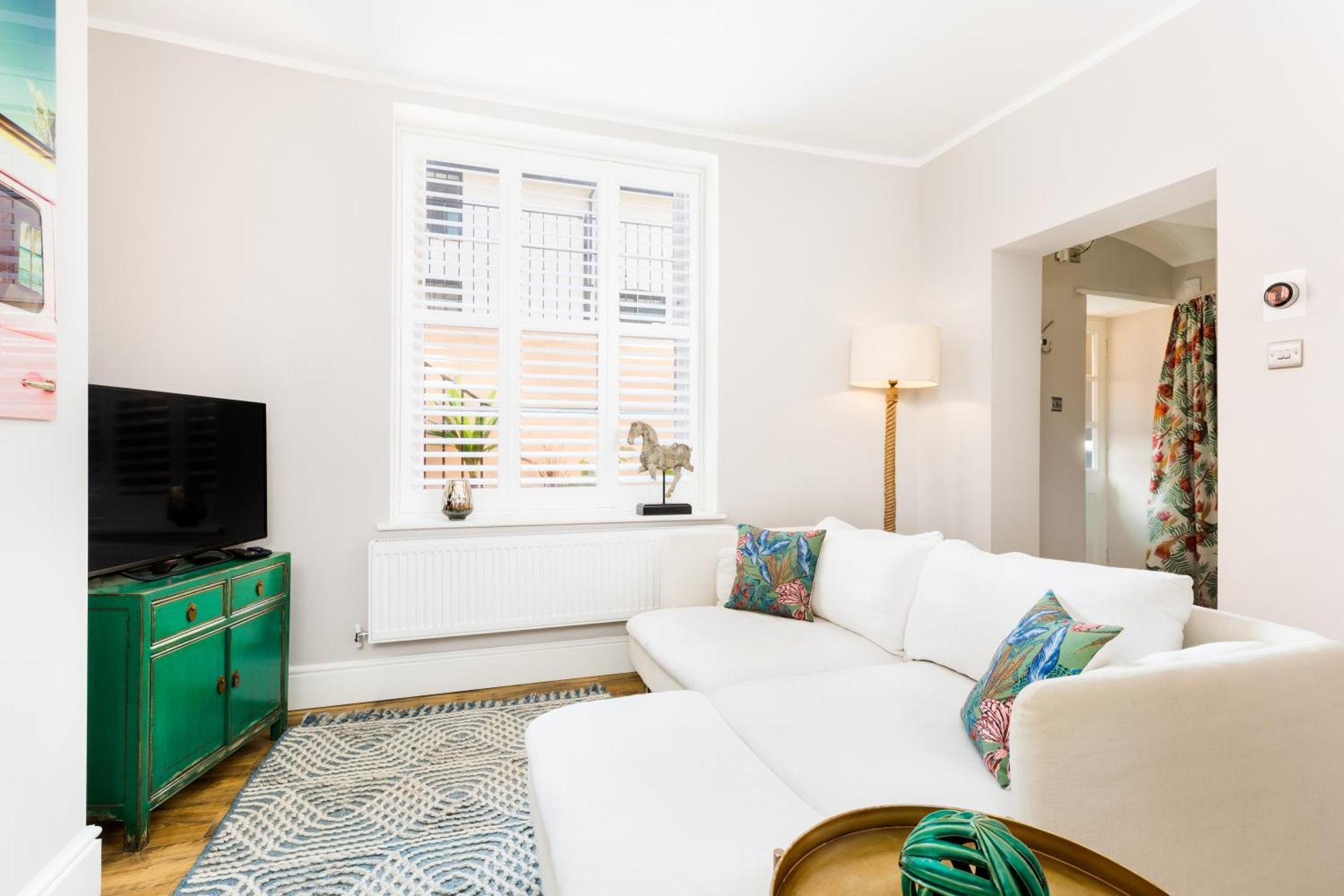 L-Spa Boutique Apartments Leamington Spa Pokój zdjęcie