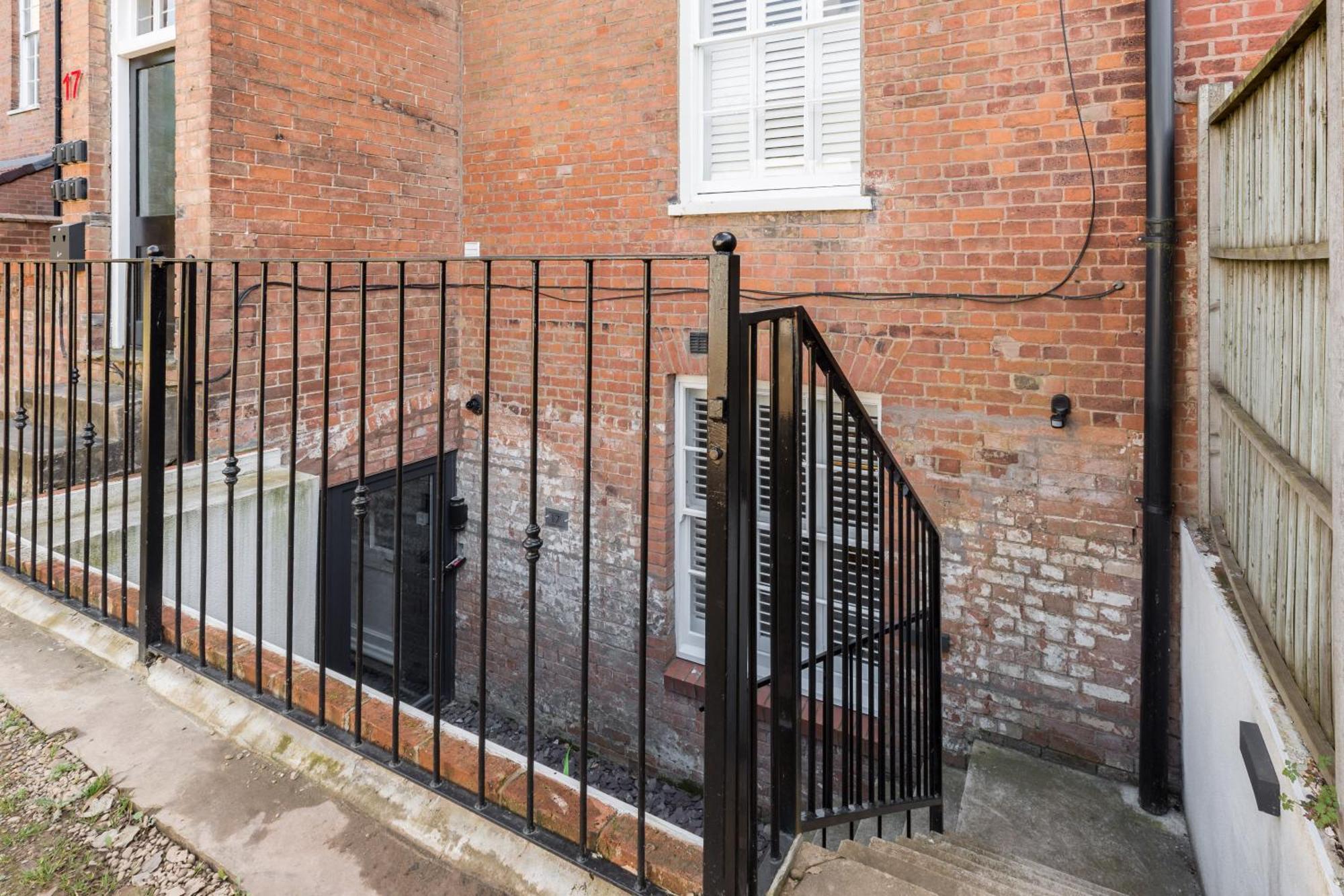 L-Spa Boutique Apartments Leamington Spa Pokój zdjęcie