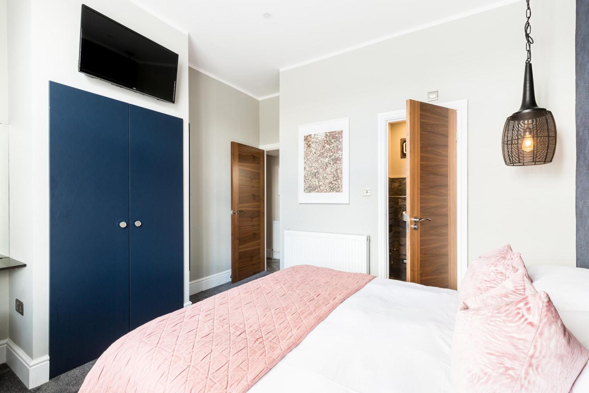 L-Spa Boutique Apartments Leamington Spa Pokój zdjęcie