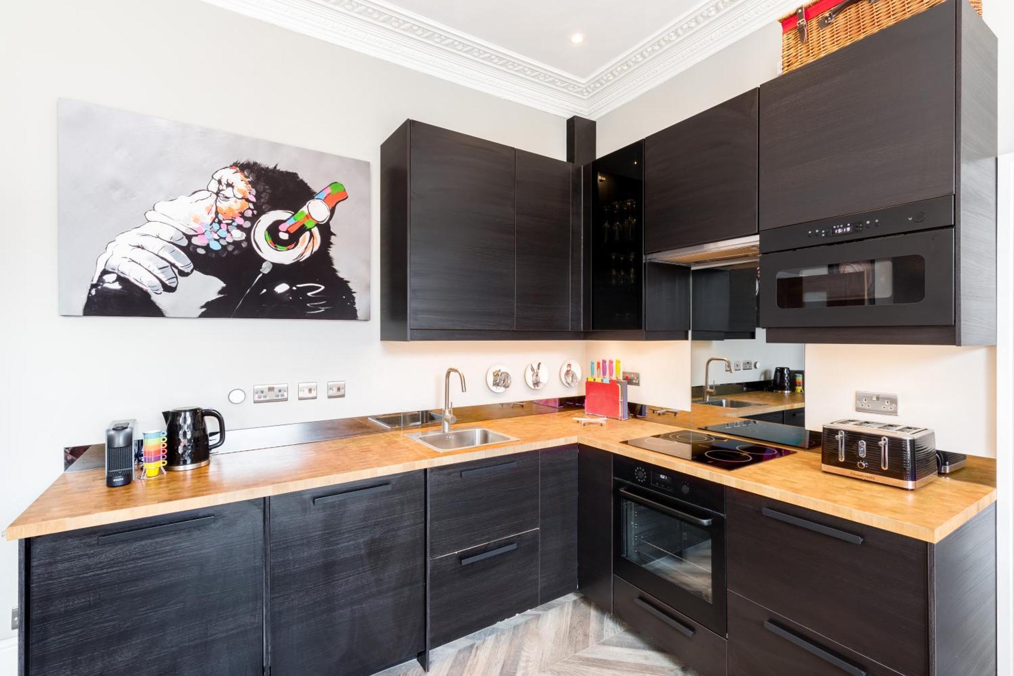 L-Spa Boutique Apartments Leamington Spa Pokój zdjęcie
