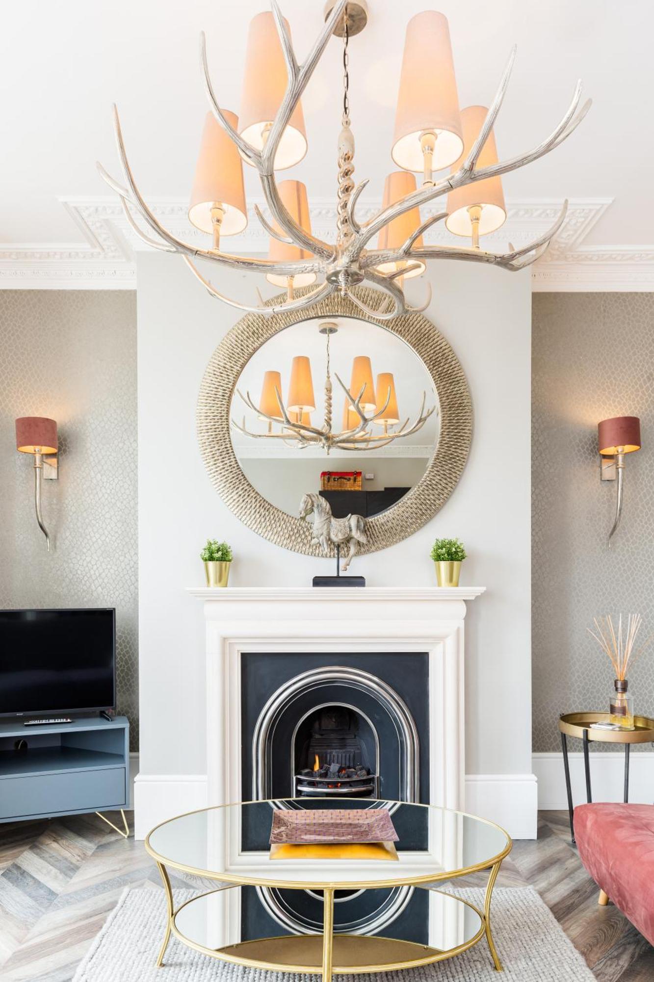L-Spa Boutique Apartments Leamington Spa Pokój zdjęcie