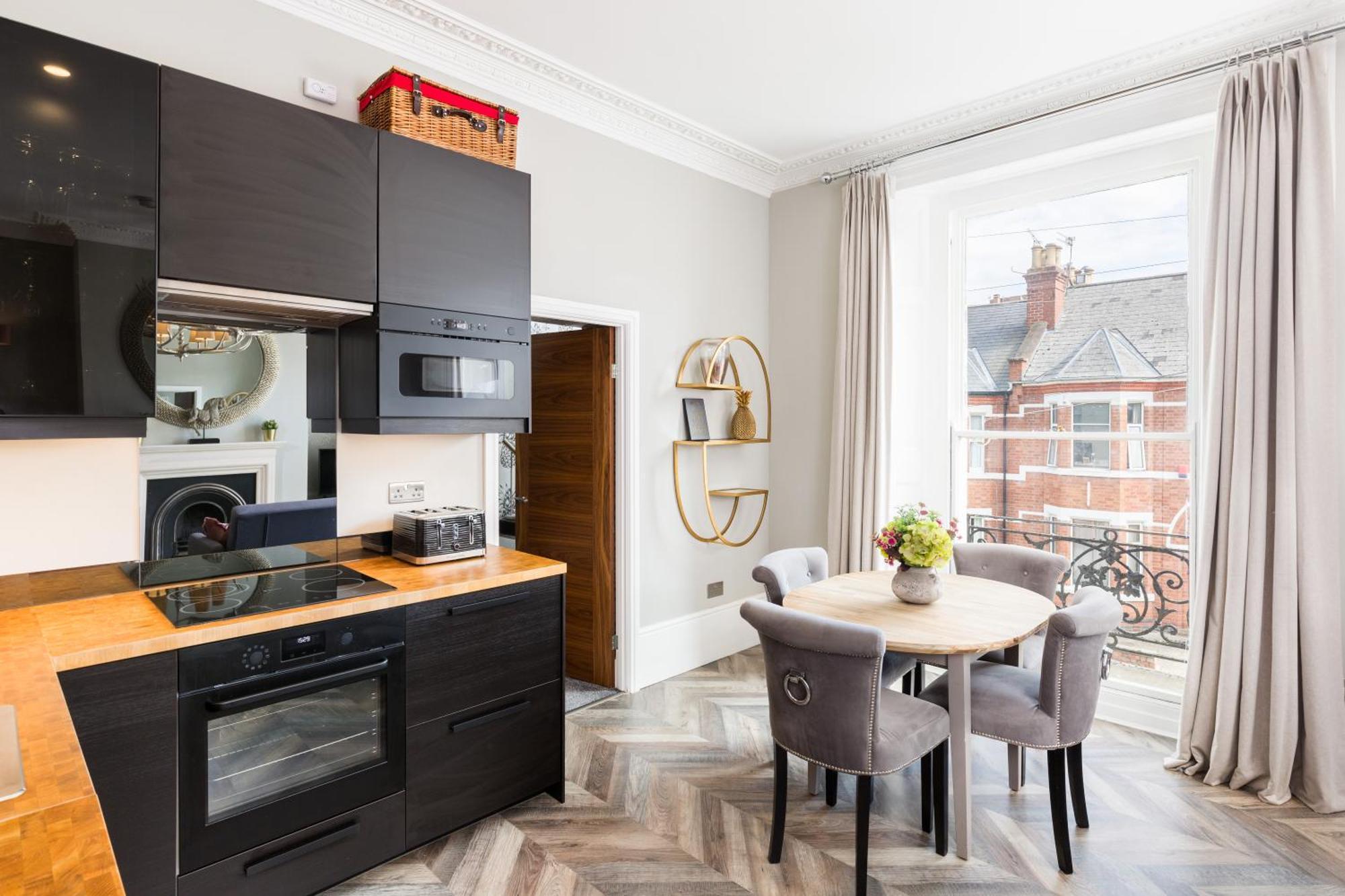 L-Spa Boutique Apartments Leamington Spa Pokój zdjęcie