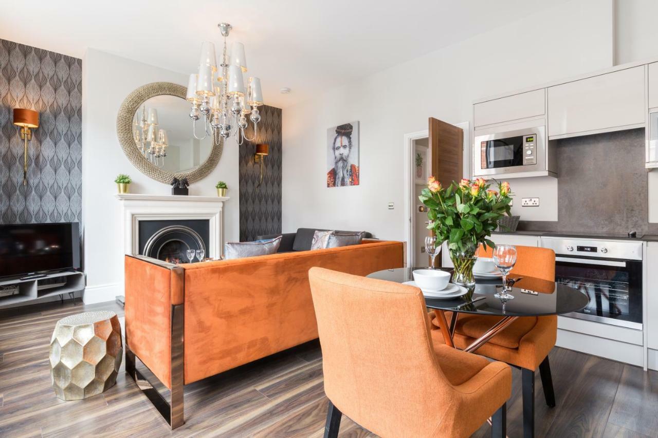 L-Spa Boutique Apartments Leamington Spa Zewnętrze zdjęcie