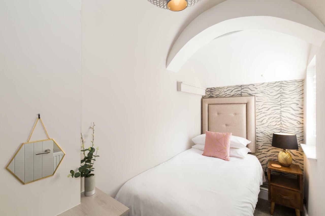 L-Spa Boutique Apartments Leamington Spa Zewnętrze zdjęcie