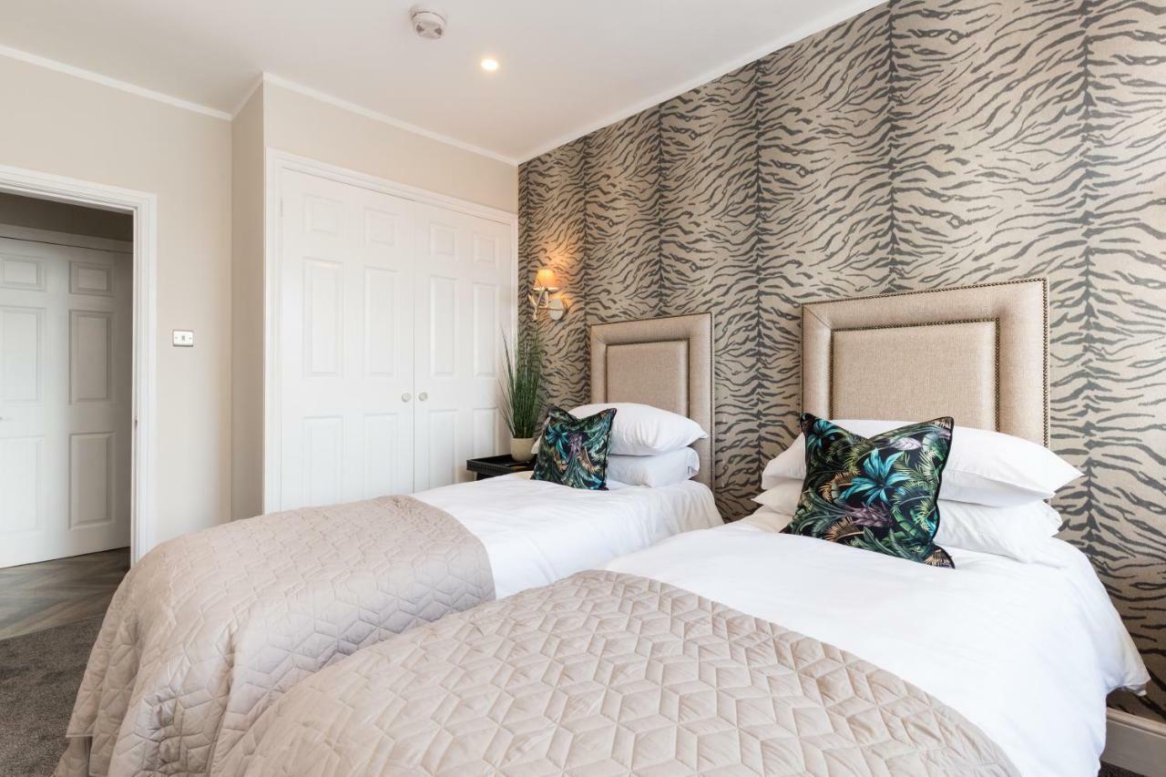 L-Spa Boutique Apartments Leamington Spa Zewnętrze zdjęcie