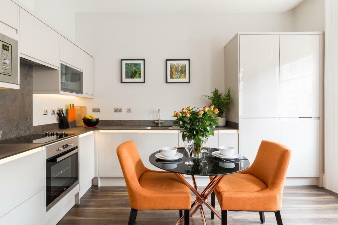 L-Spa Boutique Apartments Leamington Spa Zewnętrze zdjęcie