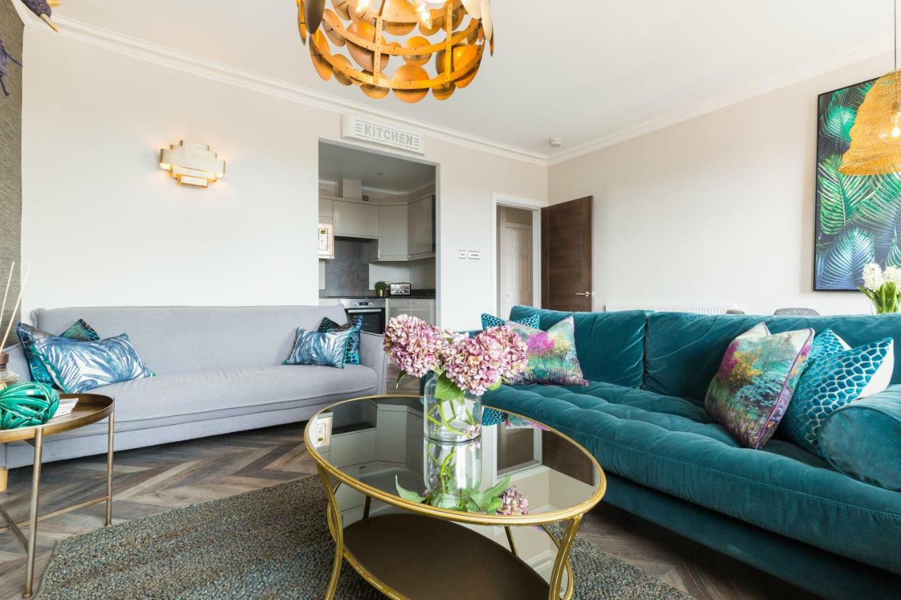 L-Spa Boutique Apartments Leamington Spa Zewnętrze zdjęcie