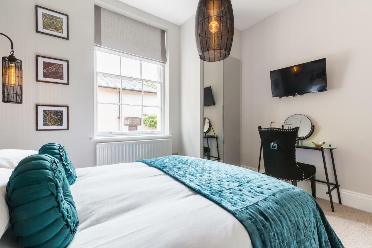 L-Spa Boutique Apartments Leamington Spa Zewnętrze zdjęcie