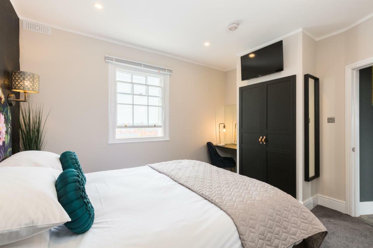 L-Spa Boutique Apartments Leamington Spa Zewnętrze zdjęcie