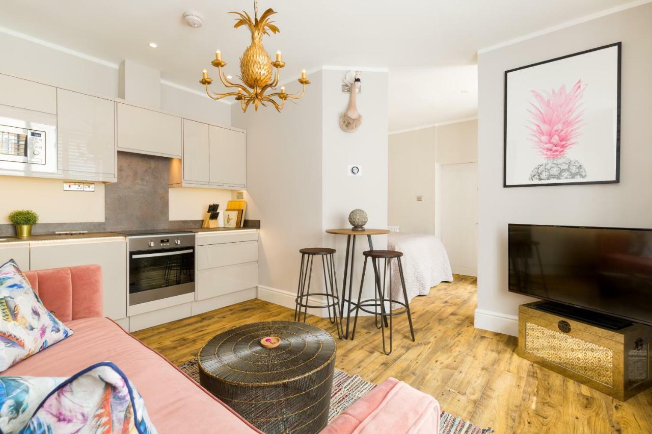 L-Spa Boutique Apartments Leamington Spa Zewnętrze zdjęcie