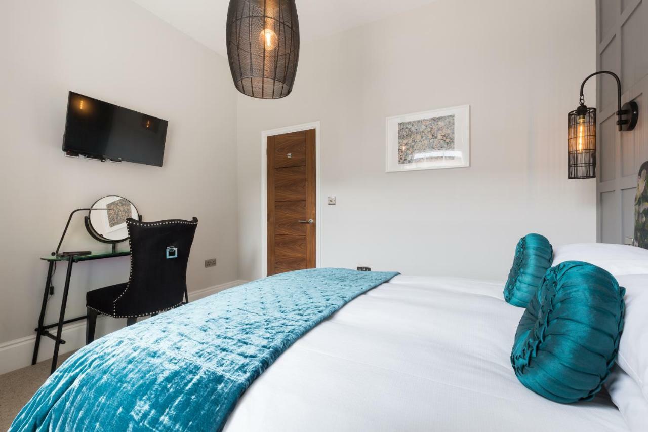 L-Spa Boutique Apartments Leamington Spa Zewnętrze zdjęcie