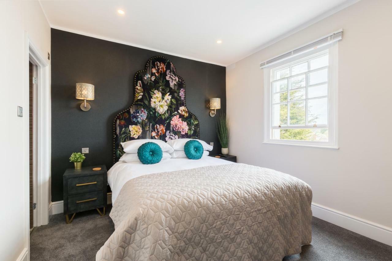 L-Spa Boutique Apartments Leamington Spa Zewnętrze zdjęcie