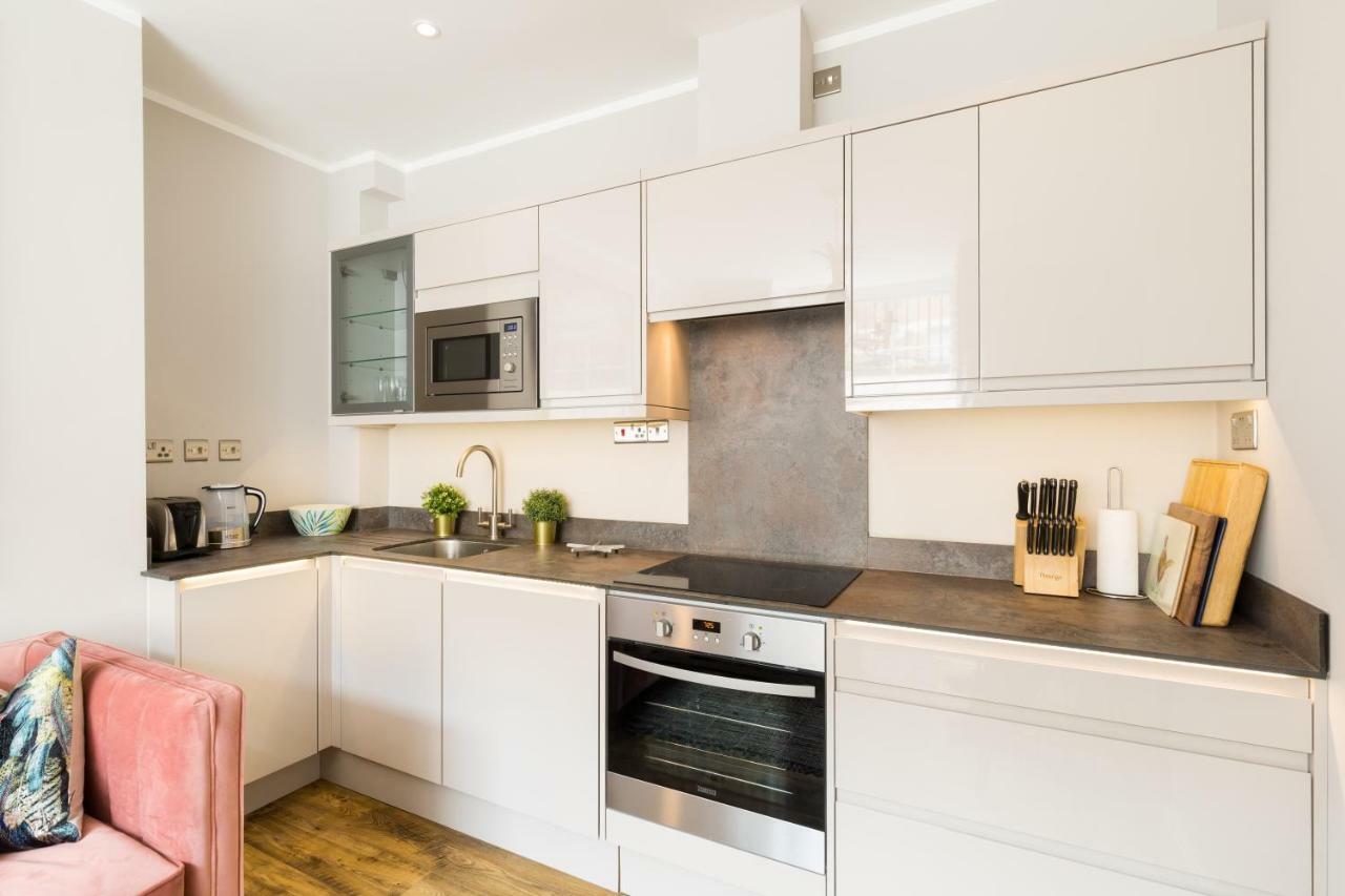 L-Spa Boutique Apartments Leamington Spa Zewnętrze zdjęcie