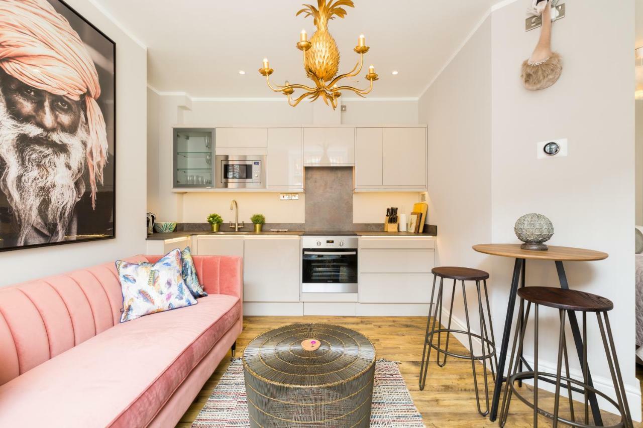 L-Spa Boutique Apartments Leamington Spa Zewnętrze zdjęcie