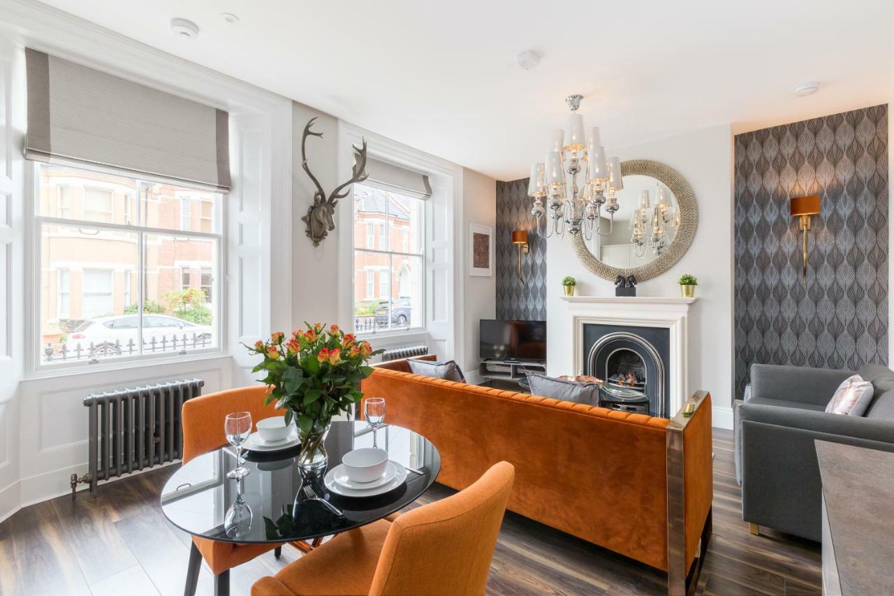 L-Spa Boutique Apartments Leamington Spa Zewnętrze zdjęcie