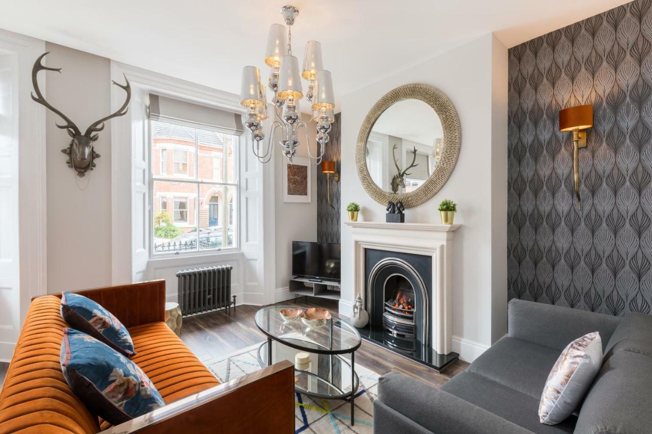L-Spa Boutique Apartments Leamington Spa Zewnętrze zdjęcie
