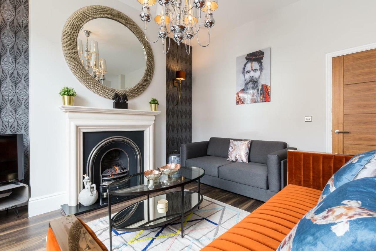 L-Spa Boutique Apartments Leamington Spa Zewnętrze zdjęcie