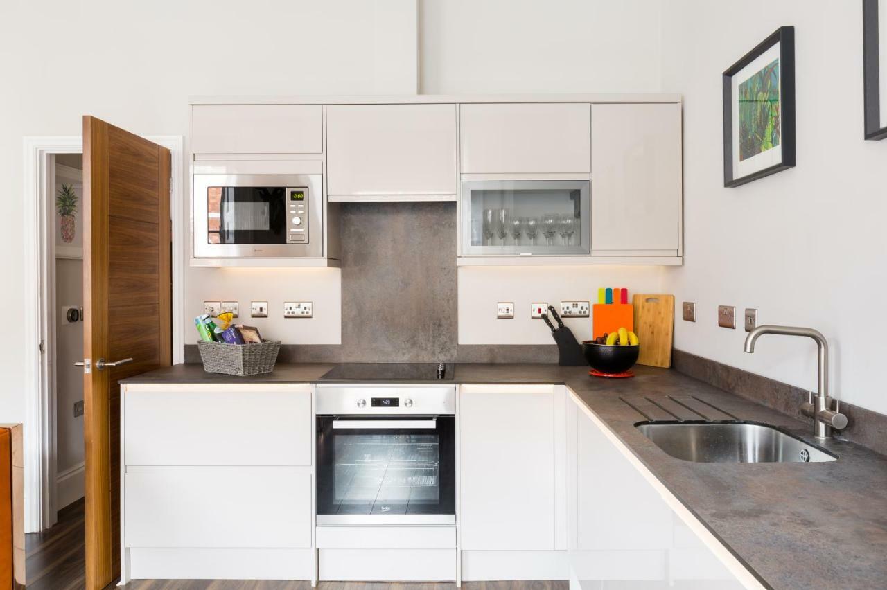 L-Spa Boutique Apartments Leamington Spa Zewnętrze zdjęcie