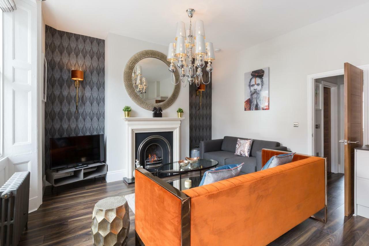 L-Spa Boutique Apartments Leamington Spa Zewnętrze zdjęcie