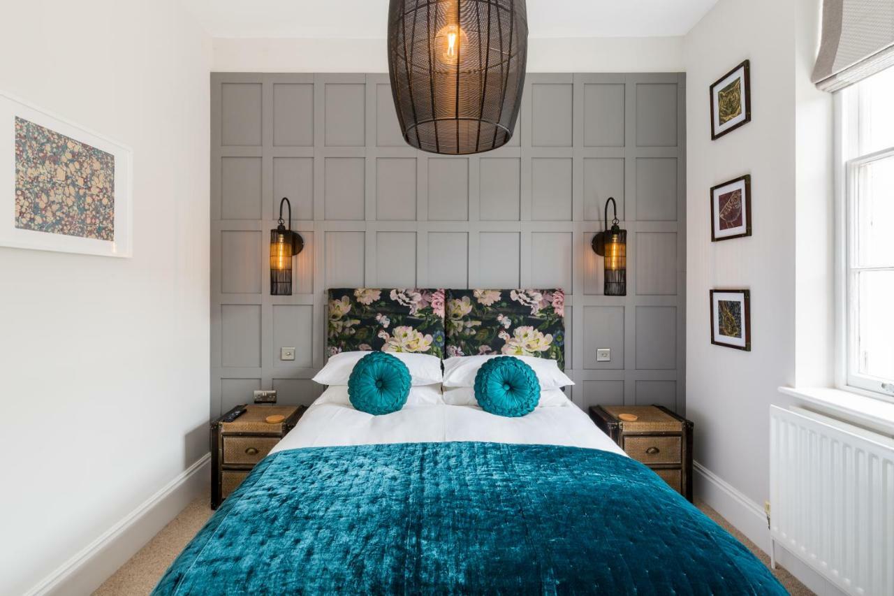 L-Spa Boutique Apartments Leamington Spa Zewnętrze zdjęcie