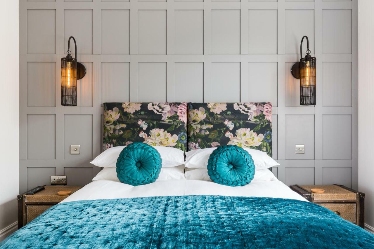 L-Spa Boutique Apartments Leamington Spa Zewnętrze zdjęcie